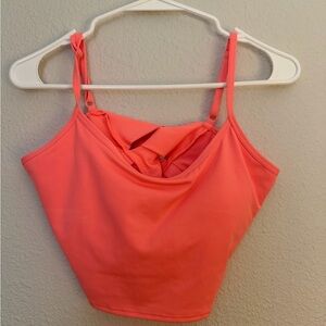 Victoria's Secret Vibrant Pink Camisole